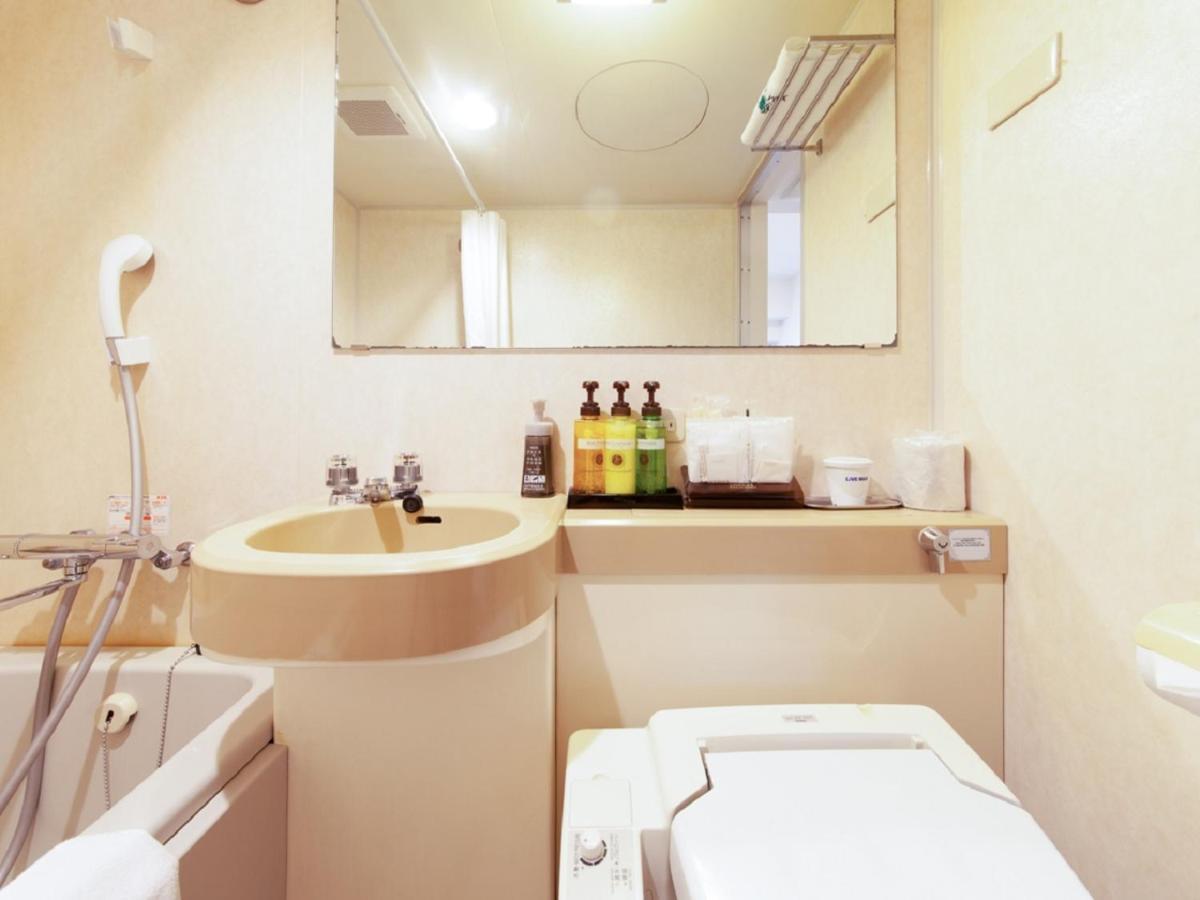 Hotel Livemax Budget Tokyo Hamura Ekimae Exterior foto